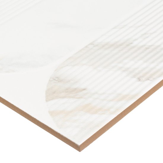 Керамогранит LB Ceramics Рерих белый 603х300х8,5 мм (8 шт.=1,44 кв.м)