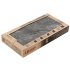 Керамогранит LB Ceramics Киплинг темно-серый 600х300х8,5 мм (8 шт.=1,44 кв.м)