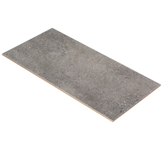 Керамогранит LB Ceramics Трэверс темно-серый 603х300х8,5 мм (8 шт.=1,44 кв.м)