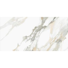 Керамогранит LB Ceramics Рерих мрамор белый 600х300х8,5 мм (8 шт.=1,44 кв.м)