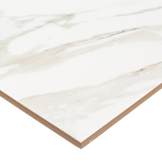 Керамогранит LB Ceramics Рерих мрамор белый 603х300х8,5 мм (8 шт.=1,44 кв.м)