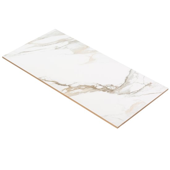 Керамогранит LB Ceramics Рерих мрамор белый 603х300х8,5 мм (8 шт.=1,44 кв.м)