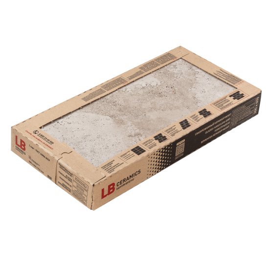 Керамогранит LB Ceramics Киплинг песочный 603х300х8,5 мм (8 шт.=1,44 кв.м)