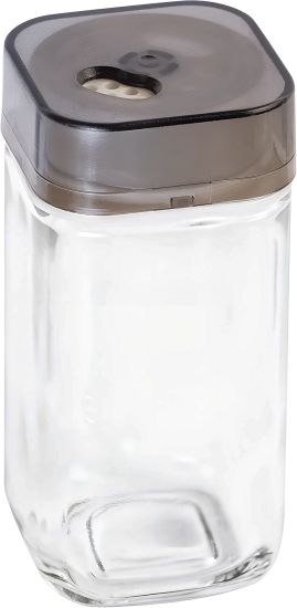 Банка для сыпучих продуктов Esprado 0.1 л стекло цвет прозрачный