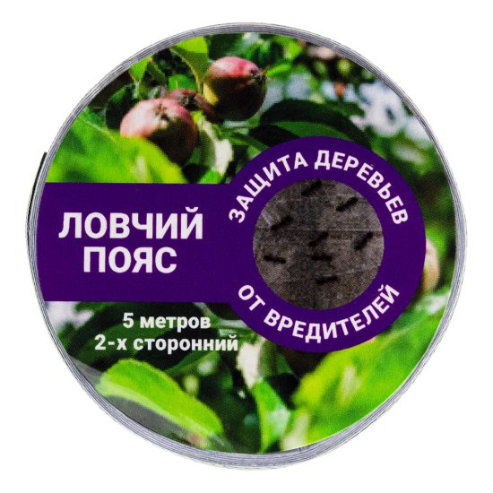 Клеевой лист от вредителей Noguest лента 5/5 м