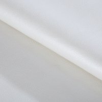 Ткань мебельная 1 п/м Искусственная кожа Boston 140 см цвет пломбир