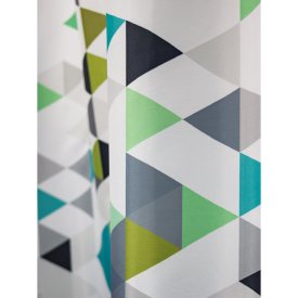 Штора Bath Plus 180x180 д/в triangular sublimation multi