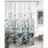 Штора Bath Plus 180x180 д/в triangular sublimation multi
