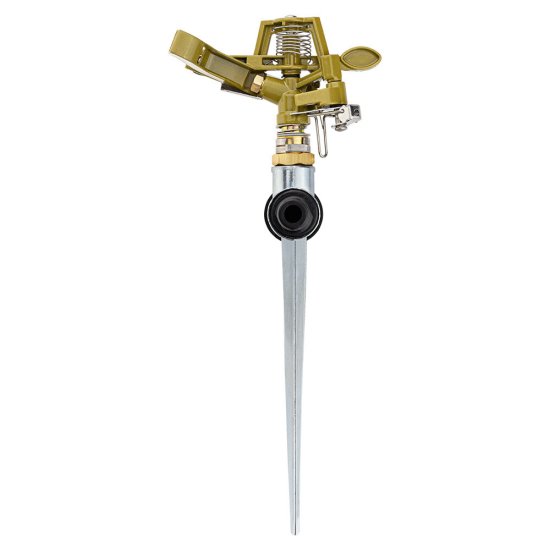 Дождеватель 3/4 MPF латунный импульсный 1 режим (ДС.071949)