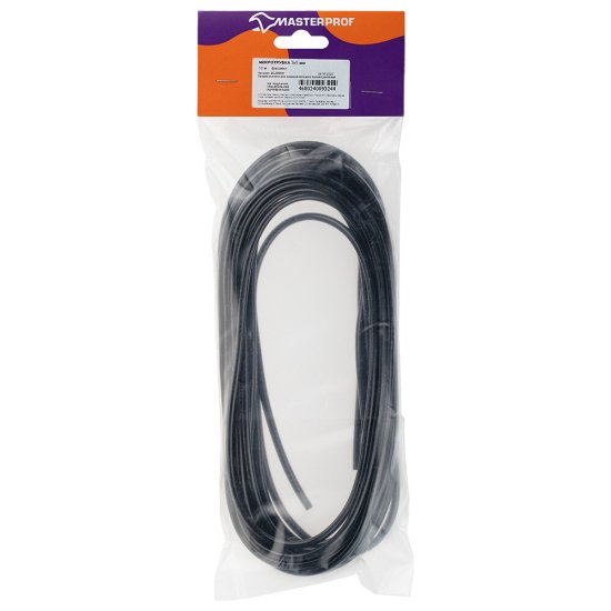 Шланг для капельного полива микротрубка 1/8 10 м MasterProf ПВХ (ДС.070733)