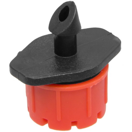 Капельница для полива регулируемая MasterProf пластиковая 0-70 л/ч (10 шт.) (ДС.060137)