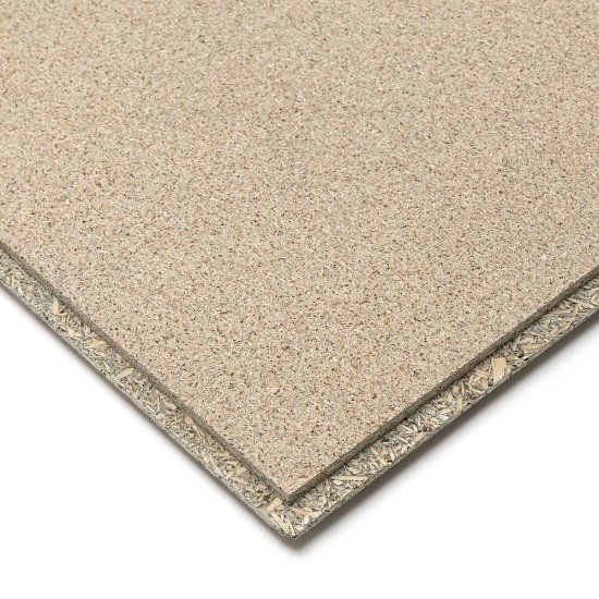 ДСП влагостойкая шпунтованная SlabPuzzle 22х590х2405 мм