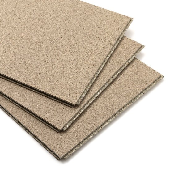 ДСП влагостойкая шпунтованная SlabPuzzle 22х590х2405 мм