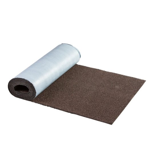 Черепица рулонная Технониколь Мини коричневая 2,5 кв.м