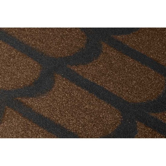 Черепица рулонная Технониколь Классическая коричневая 8 кв.м