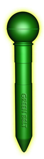Отпугиватель Green Belt для кротов пластик