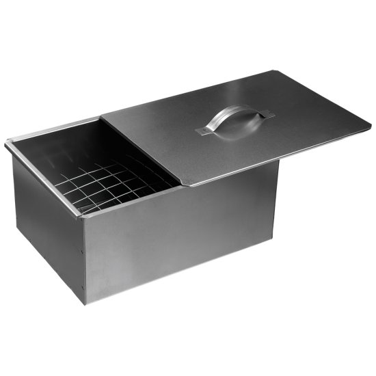 Коптильня Boyscout сталь 35x25x10 см