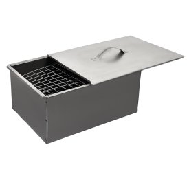 Коптильня Boyscout сталь 38x26x16 см