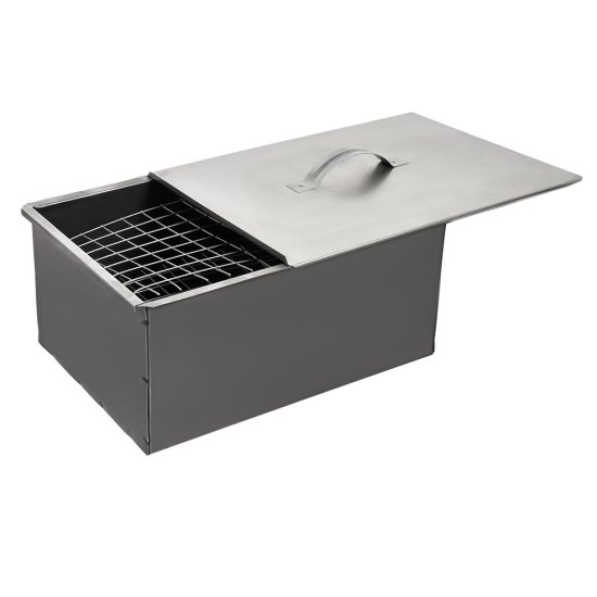 Коптильня Boyscout сталь 38x26x16 см