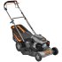 Газонокосилка бензиновая самоходная Carver LMG-2951DMS Hobby 3.9 л.с. 51 см