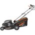 Газонокосилка бензиновая самоходная Carver LMG-2951DMS Hobby 3.9 л.с. 51 см