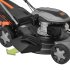 Газонокосилка бензиновая самоходная Carver LMG-2951DMS Hobby 3.9 л.с. 51 см