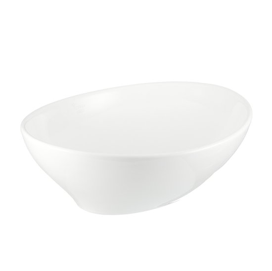 Раковина Corsa Deco WX100 41 см накладная белая (WX41C)