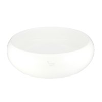 Раковина Corsa Deco Vogue 40 см накладная белая (ABVG40)