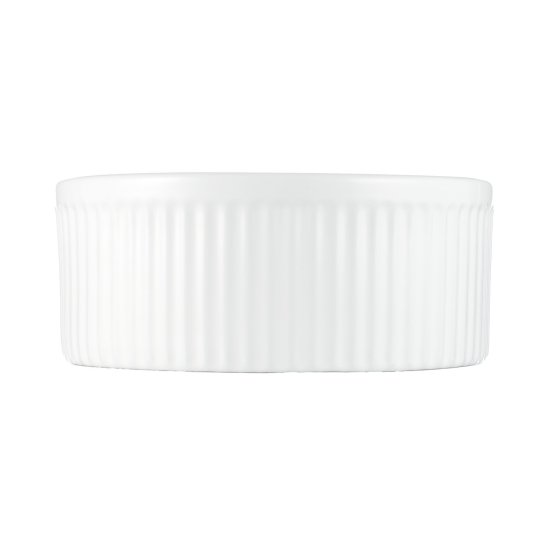 Раковина Corsa Deco Lines 49 см накладная белая (ABLVX49O)