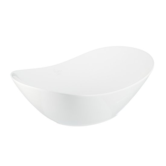 Раковина Corsa Deco WX100 44 см накладная белая (ABWX41C)