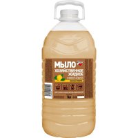 Хозяйственное жидкое универсальное мыло Золушка М-02-7с