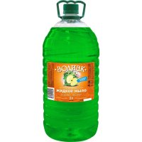 Жидкое мыло Золушка К-09-1