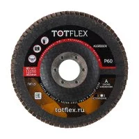 Лепестковый торцевой круг TOTFLEX AGGRESSOR 1
