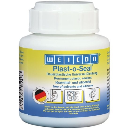 Эластичный пластичный материал WEICON Plast o Seal