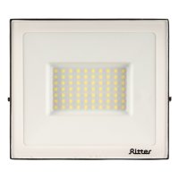Прожектор светодиодный Ritter Profi 6500K 70 Вт IP65 черный