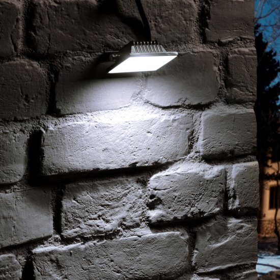 Прожектор светодиодный Ritter Profi 6500K 10 Вт IP65 черный