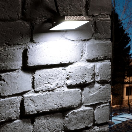 Прожектор светодиодный Ritter Profi 6500K 30 Вт IP65 черный