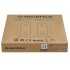 Варочная панель индукционная Maunfeld CVI594SB2WHA Inverter 4 конфорки белая