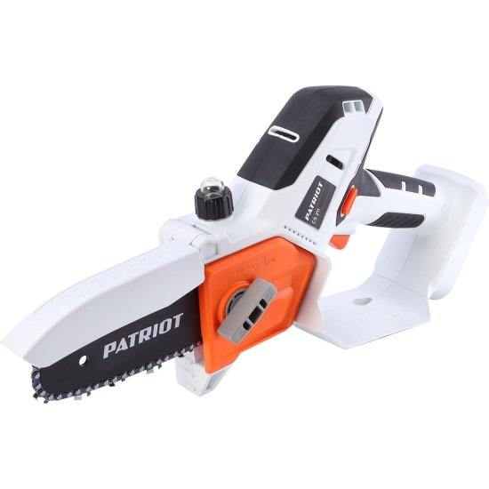 Цепная аккумуляторная пила Patriot CS 211 21В UES