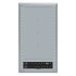 Варочная панель индукционная Maunfeld CVI292S2FMBL Lux Inverter 2 конфорки голубая