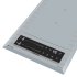 Варочная панель индукционная Maunfeld CVI292S2FMBL Lux Inverter 2 конфорки голубая