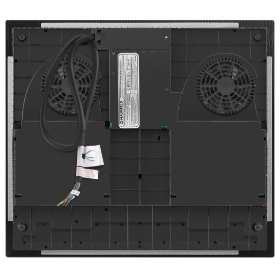 Варочная панель индукционная Maunfeld CVI594SF2BG Inverter 4 конфорки бежевая