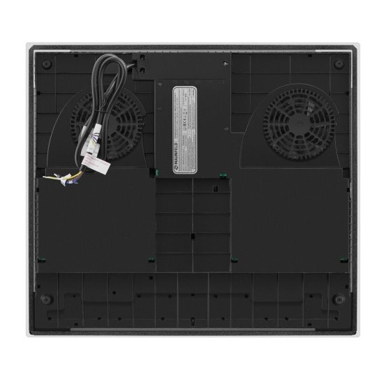 Варочная панель индукционная Maunfeld CVI594SF2DGR Inverter 4 конфорки графит