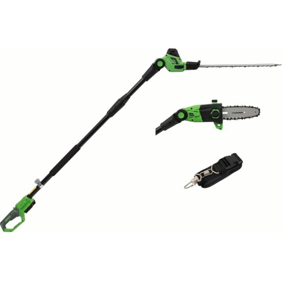 Аккумуляторный высоторез TRUEGREEN TG8A318
