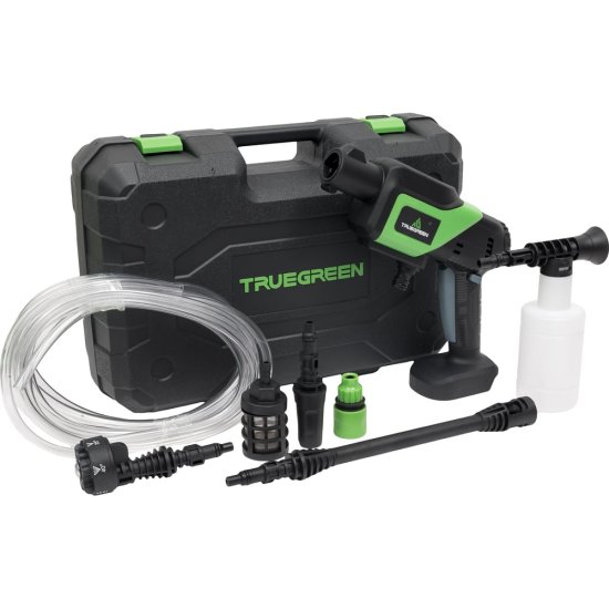Аккумуляторная мойка высокого давления TRUEGREEN TG8L202