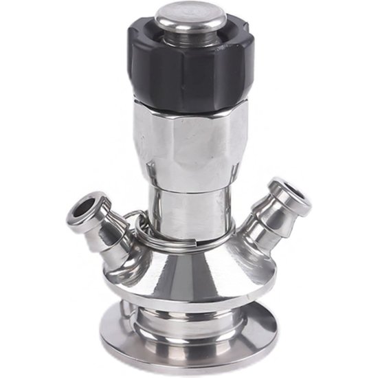 Пробоотборный клапан TITAN LOCK TLVS25SS
