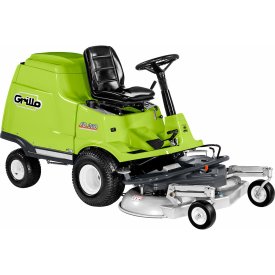 Садовый райдер Grillo FD 280 B&S Vanguard