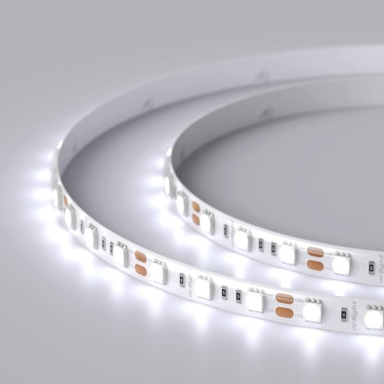 Светодиодная лента Arlight RTW 2-5000SE 12V Cool 2x