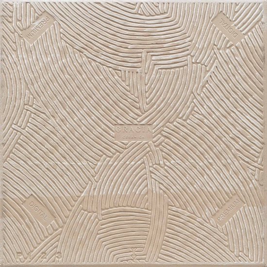 Керамогранит Gracia Ceramica Royal белый 450х450х8 мм (8 шт.=1,62 кв.м)