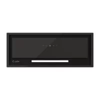 Кухонная вытяжка встраиваемая Lex Hyper 600 GS Inverter 52 см черная (CHAT000136)